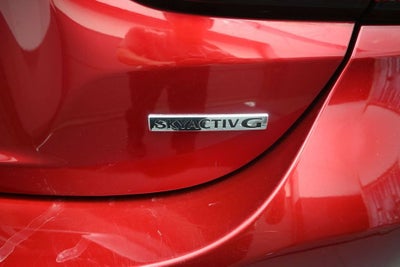 2020 Mazda Mazda6 Grand Touring Reserve