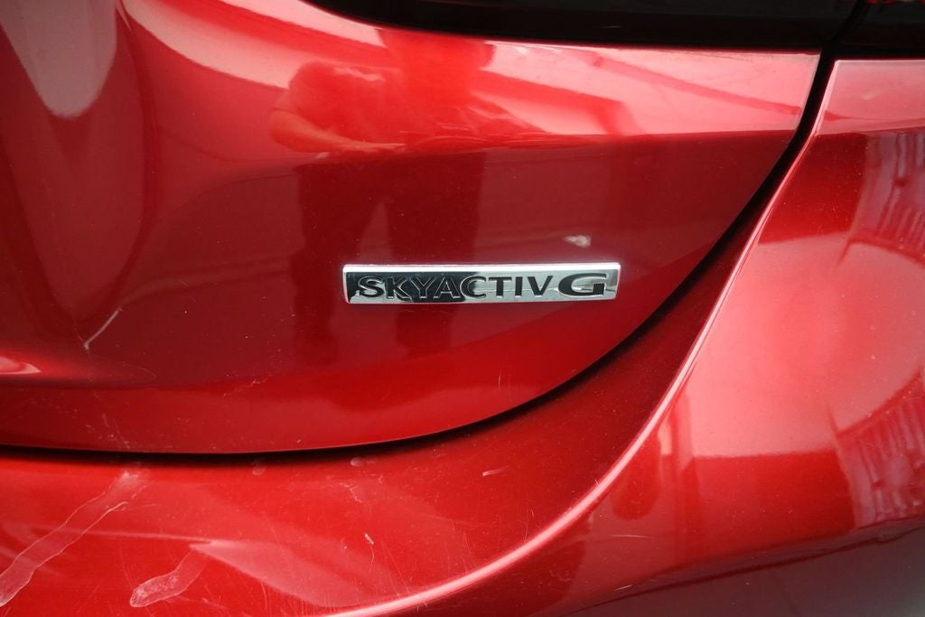 2020 Mazda Mazda6 Grand Touring Reserve