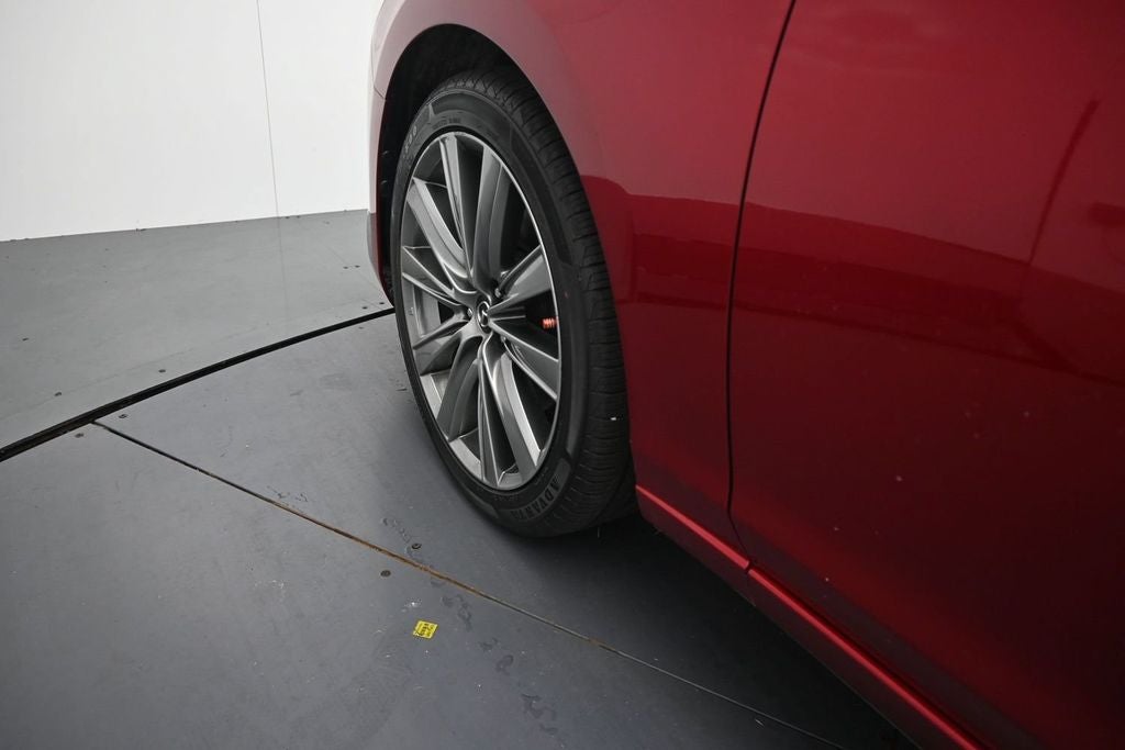 2020 Mazda Mazda6 Grand Touring Reserve
