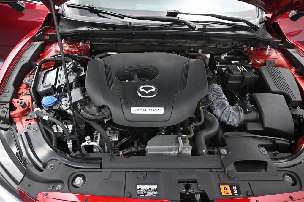 2020 Mazda Mazda6 Grand Touring Reserve