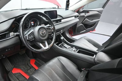 2020 Mazda Mazda6 Grand Touring Reserve