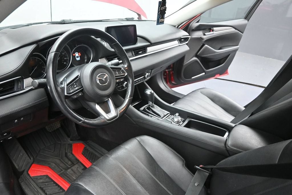 2020 Mazda Mazda6 Grand Touring Reserve