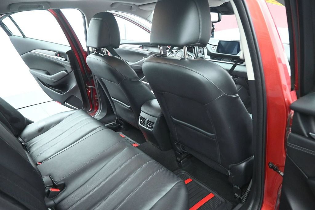 2020 Mazda Mazda6 Grand Touring Reserve