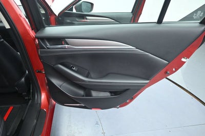 2020 Mazda Mazda6 Grand Touring Reserve