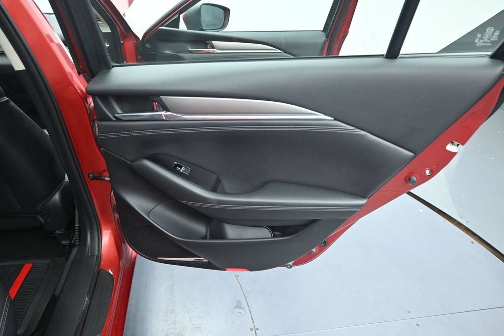 2020 Mazda Mazda6 Grand Touring Reserve