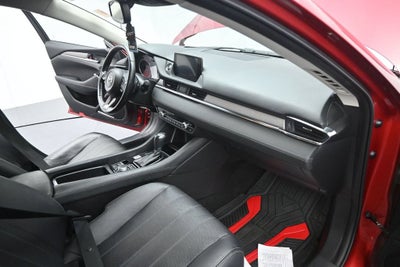 2020 Mazda Mazda6 Grand Touring Reserve
