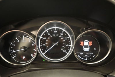 2020 Mazda Mazda6 Grand Touring Reserve