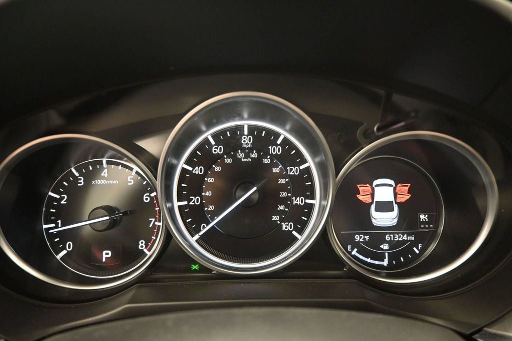 2020 Mazda Mazda6 Grand Touring Reserve