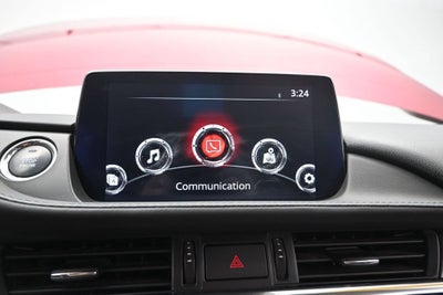 2020 Mazda Mazda6 Grand Touring Reserve