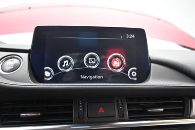 2020 Mazda Mazda6 Grand Touring Reserve
