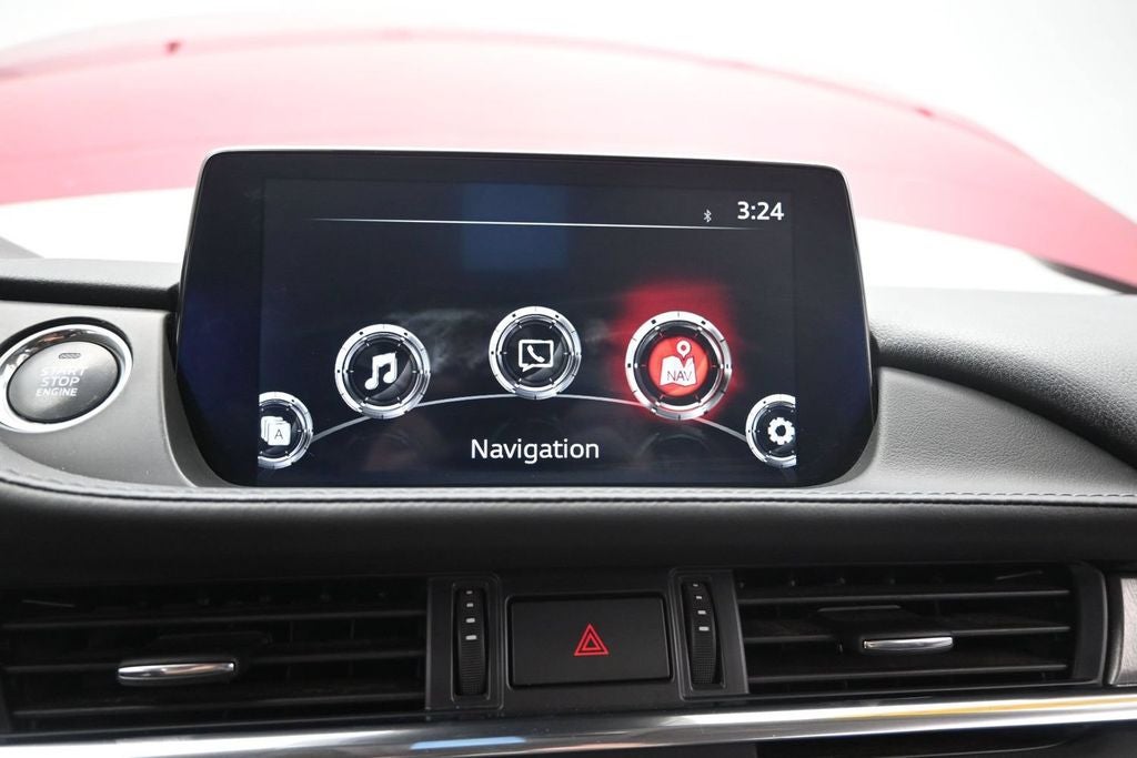 2020 Mazda Mazda6 Grand Touring Reserve