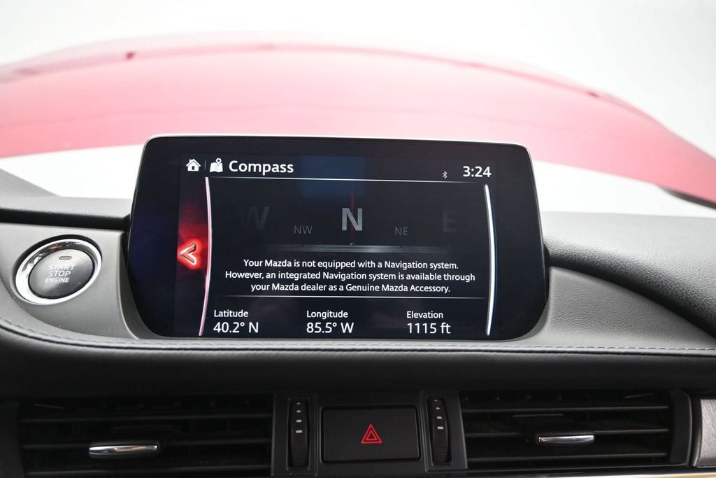 2020 Mazda Mazda6 Grand Touring Reserve