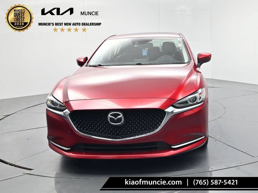 2020 Mazda Mazda6 Grand Touring Reserve