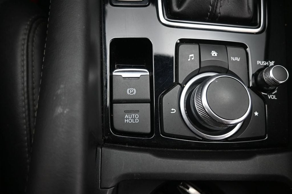 2020 Mazda Mazda6 Grand Touring Reserve