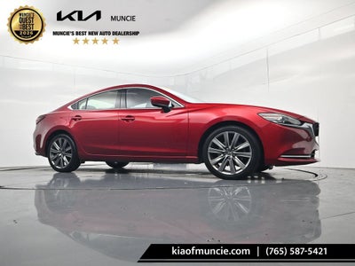 2020 Mazda Mazda6 Grand Touring Reserve
