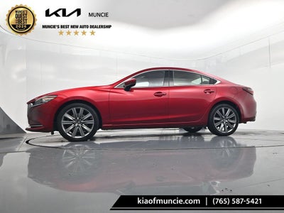 2020 Mazda Mazda6 Grand Touring Reserve