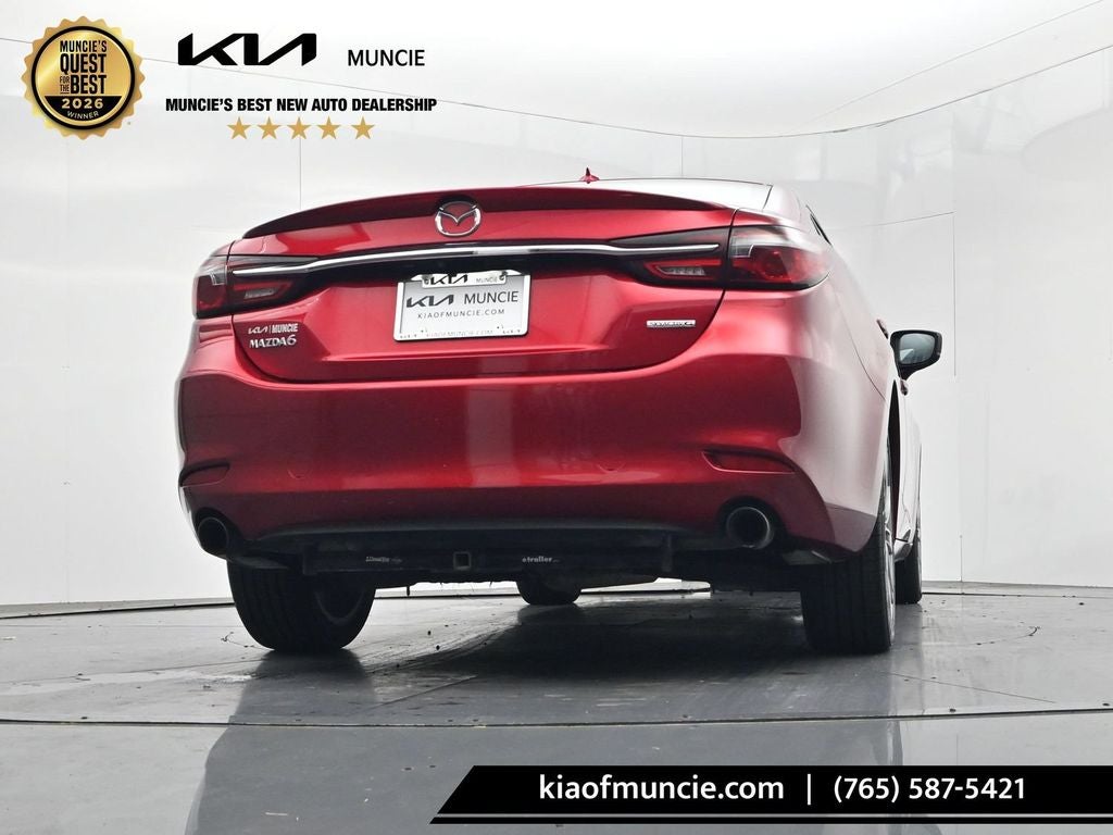 2020 Mazda Mazda6 Grand Touring Reserve