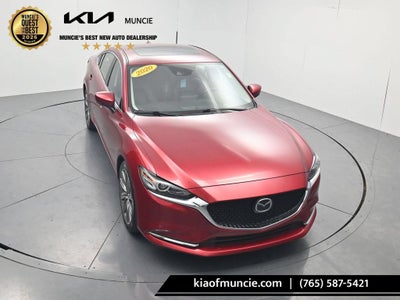 2020 Mazda Mazda6 Grand Touring Reserve