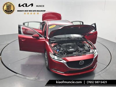 2020 Mazda Mazda6 Grand Touring Reserve