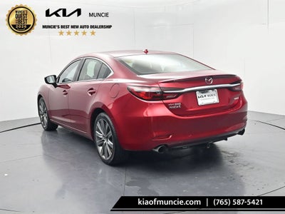 2020 Mazda Mazda6 Grand Touring Reserve