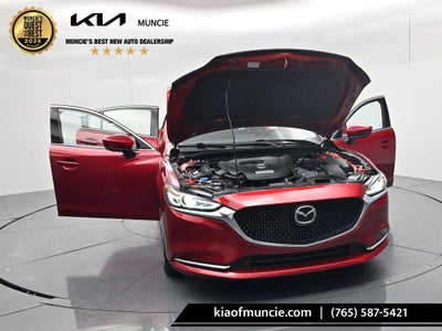 2020 Mazda Mazda6 Grand Touring Reserve
