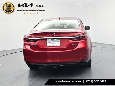 2020 Mazda Mazda6 Grand Touring Reserve