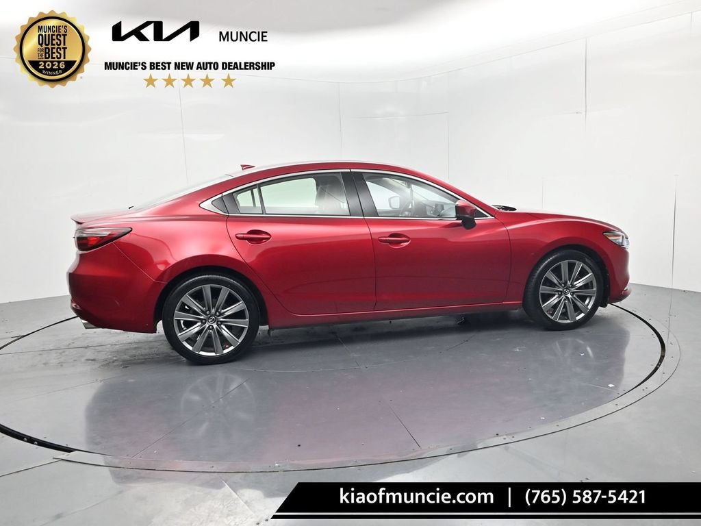 2020 Mazda Mazda6 Grand Touring Reserve