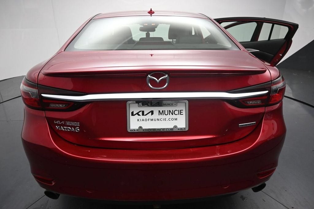 2020 Mazda Mazda6 Grand Touring Reserve
