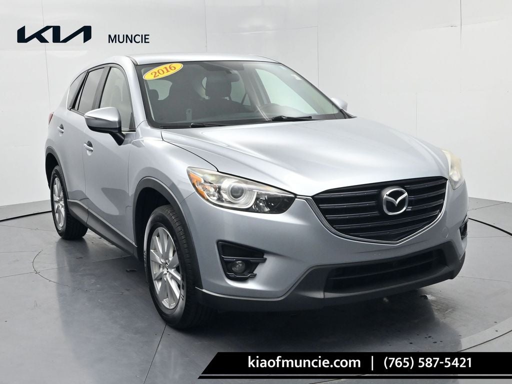 2016 Mazda Mazda CX-5 Touring