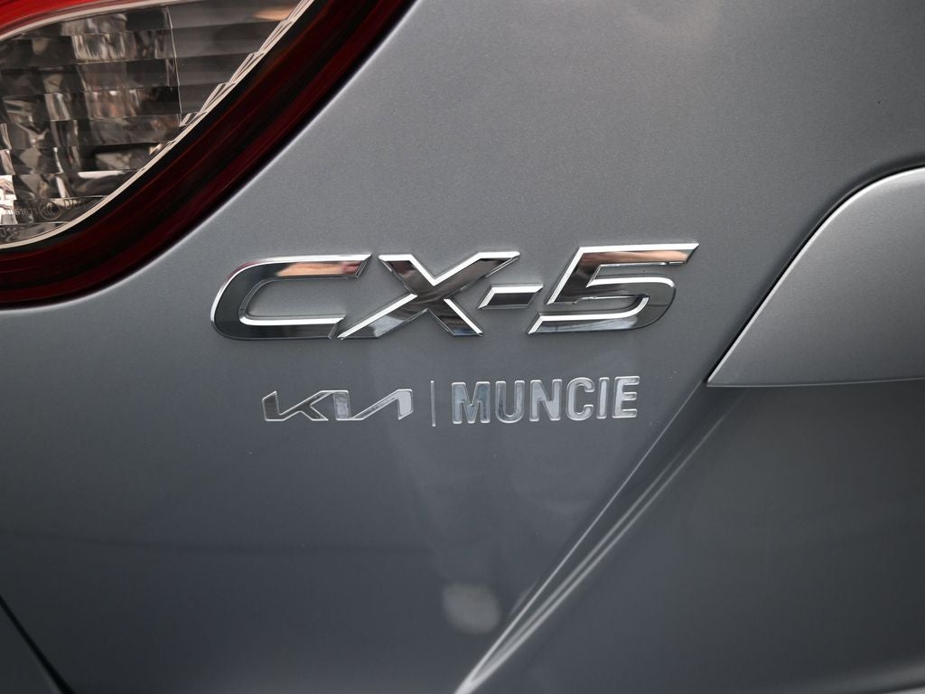 2016 Mazda Mazda CX-5 Touring