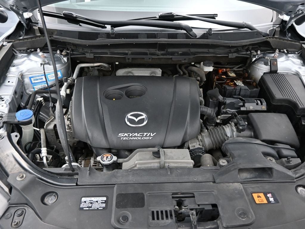 2016 Mazda Mazda CX-5 Touring