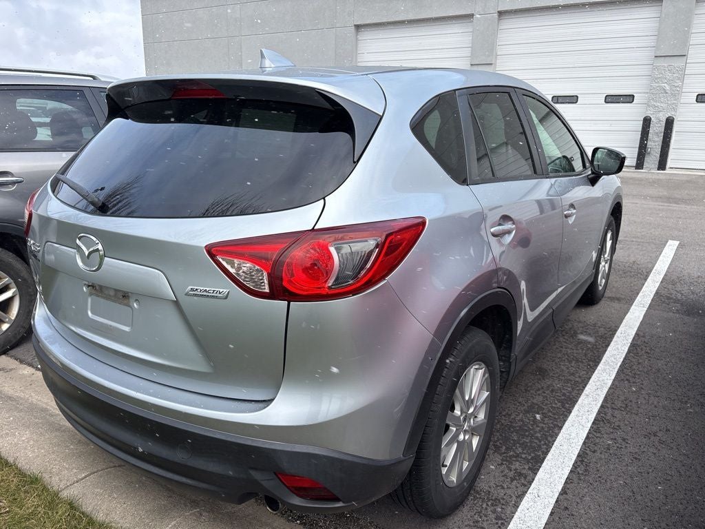 2016 Mazda Mazda CX-5 Touring