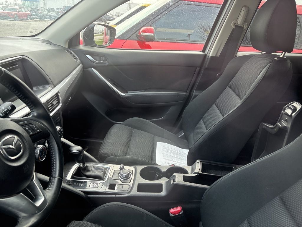2016 Mazda Mazda CX-5 Touring