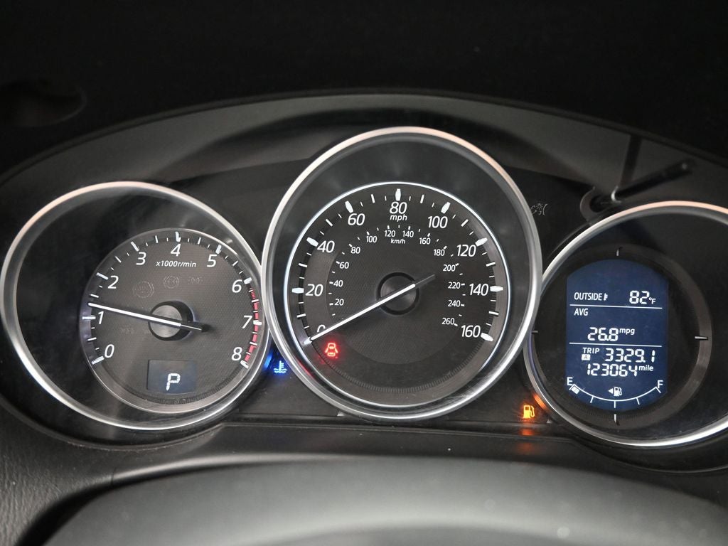 2016 Mazda Mazda CX-5 Touring