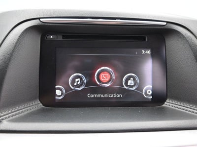 2016 Mazda Mazda CX-5 Touring