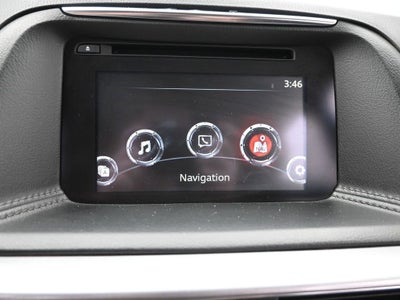 2016 Mazda Mazda CX-5 Touring