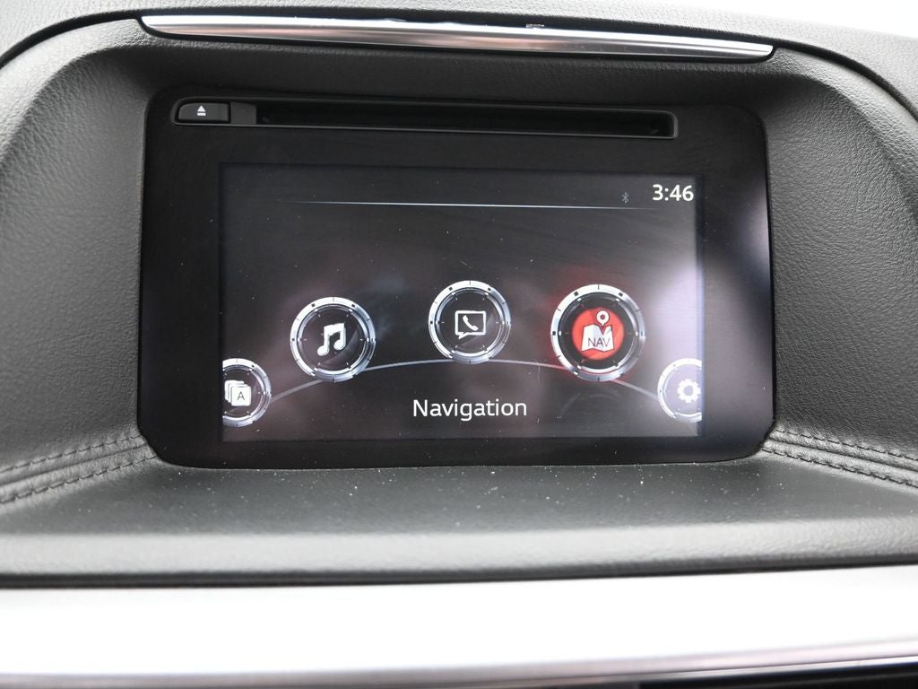 2016 Mazda Mazda CX-5 Touring