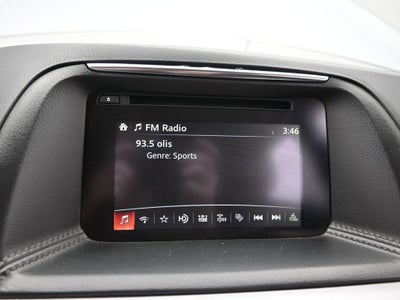 2016 Mazda Mazda CX-5 Touring