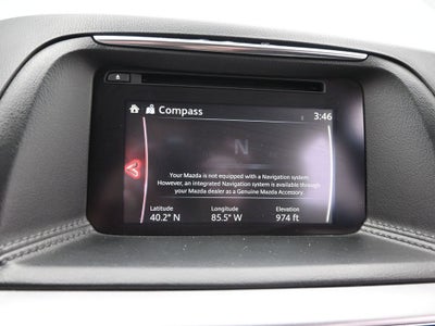 2016 Mazda Mazda CX-5 Touring