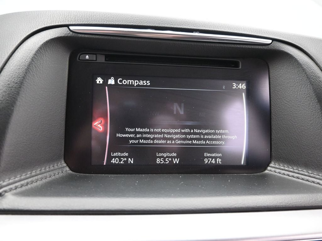 2016 Mazda Mazda CX-5 Touring