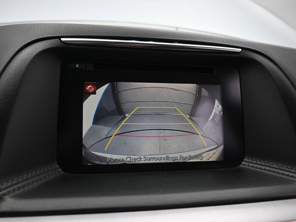 2016 Mazda Mazda CX-5 Touring