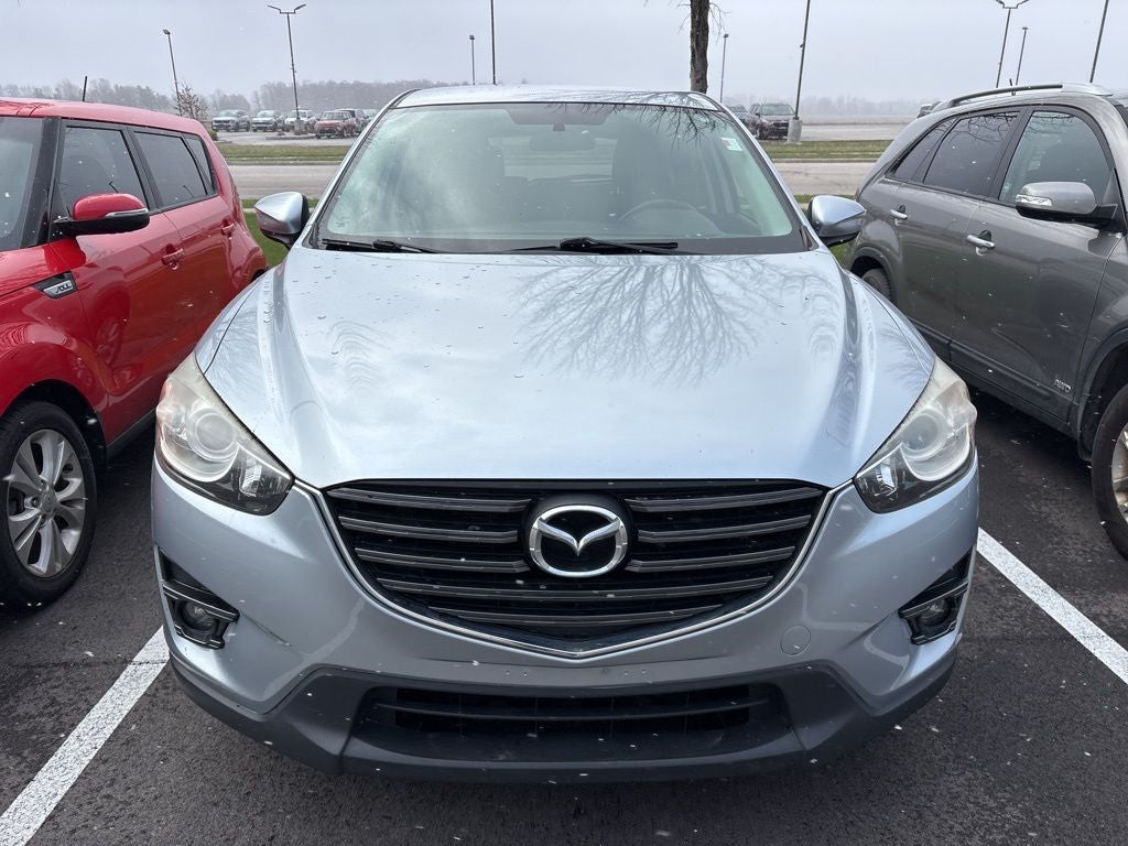 2016 Mazda Mazda CX-5 Touring
