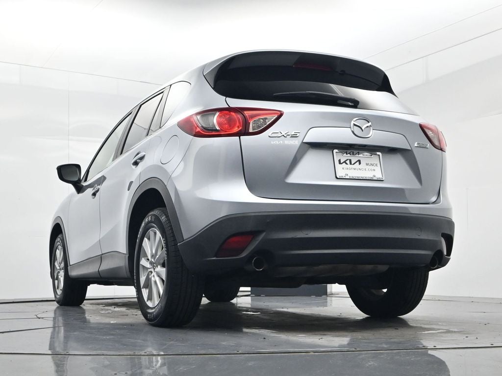 2016 Mazda Mazda CX-5 Touring