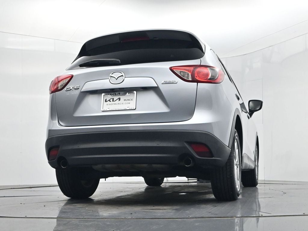 2016 Mazda Mazda CX-5 Touring