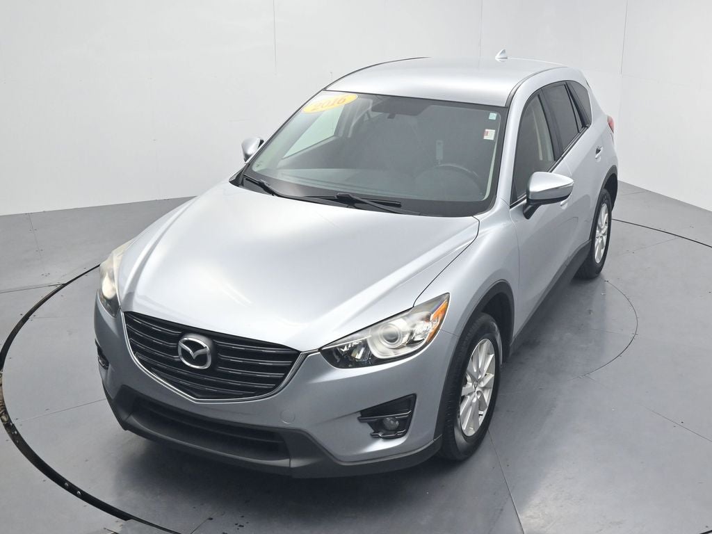 2016 Mazda Mazda CX-5 Touring