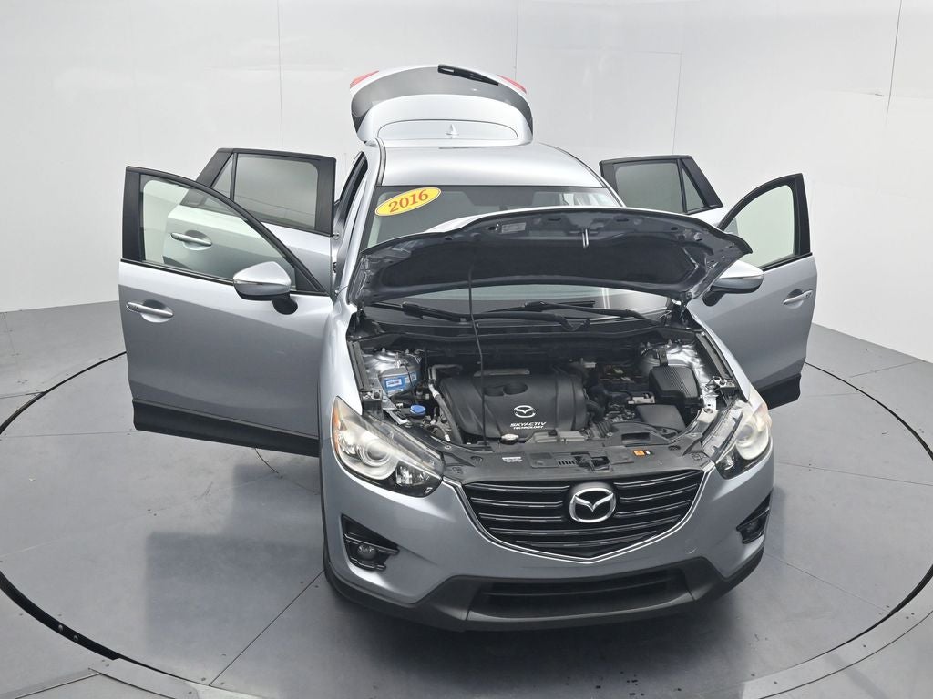 2016 Mazda Mazda CX-5 Touring