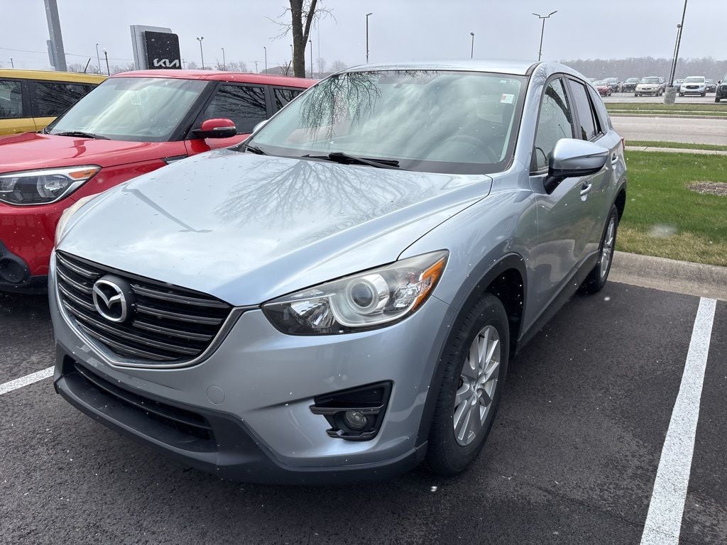 2016 Mazda Mazda CX-5 Touring