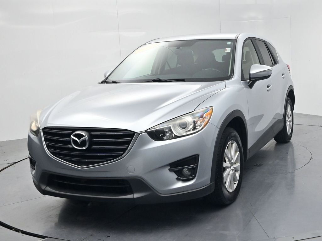 2016 Mazda Mazda CX-5 Touring