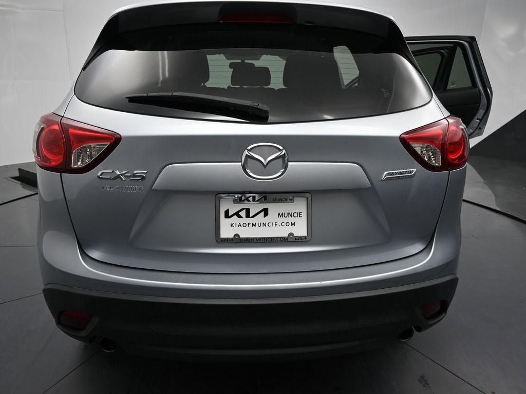 2016 Mazda Mazda CX-5 Touring