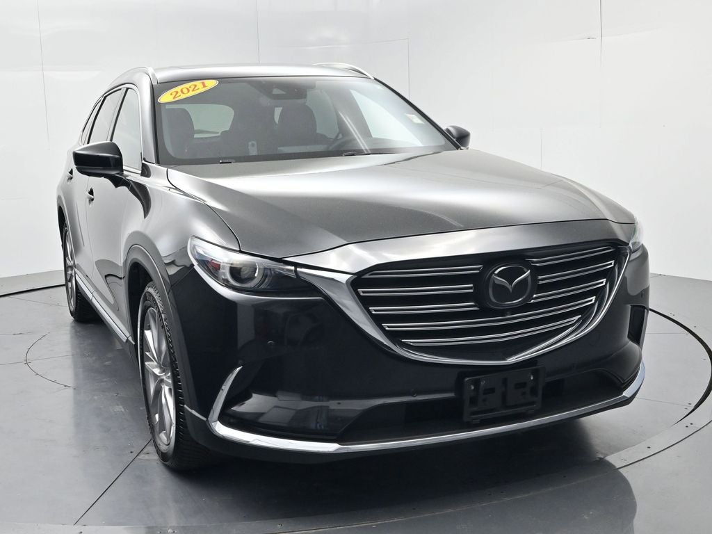2021 Mazda Mazda CX-9 Grand Touring